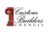 Golden Rule Builders, Inc. and Custom Builders Council logo