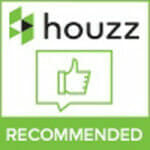 Golden Rule Builders Awarded "Recommended" Badge by Houzz