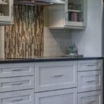 Golden Rule Builders, Inc., Kitchen Remodeling / Renovation - Kitchen in Catlett Cabinets