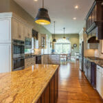 Golden Rule Builders, Inc., Kitchen Remodeling / Renovation - Kitchen in Orlean