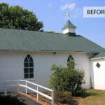 Golden Rule Builders, Inc., Remodeling / Renovation - Church Remodel Before