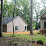 Golden Rule Builders, Inc., In-Law Suites, Cottage Stand-Alone Garage Addition Back