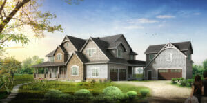 Golden Rule Builders - Denali Lifestyles Model Home 2