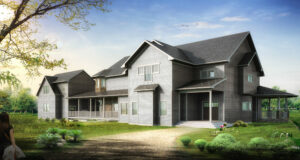 Golden Rule Builders - Denali Lifestyles Model Home