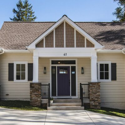 Bowles home Warrenton, VA - Golden Rule Builders - Custom New Homes