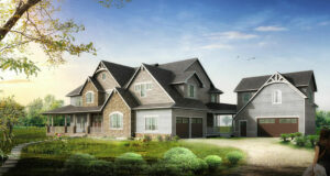 Golden Rule Lifestyles Custom Homes - Denali Lifestyles Model Home, Golden Rule Builders, Lifestyles Homes