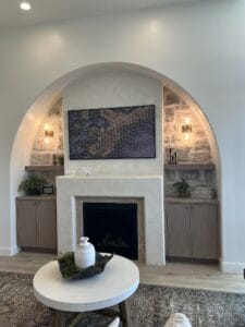 Top Design Trends of 2024 from Golden Rule Builders - #3 Elegant Arches